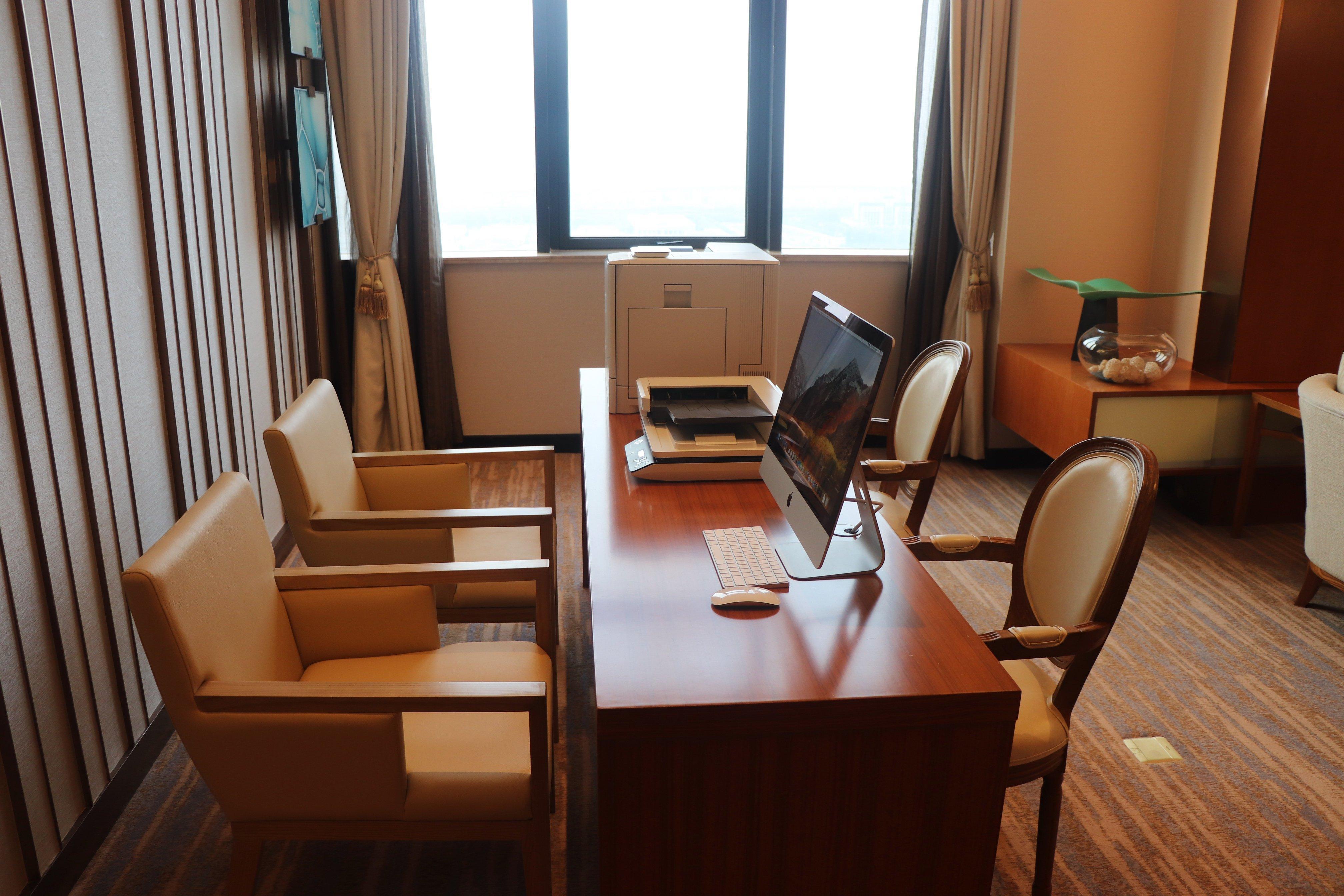 Holiday Inn Tianjin Xiqing By Ihg Exterior foto
